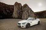 Mercedes-Benz SLK55 AMG 2012 года